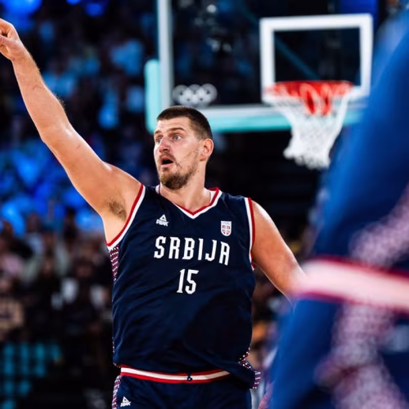 Nikola Jokić