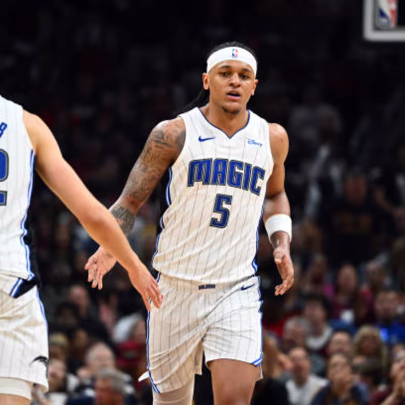 Paolo Banchero, options for an Orlando Magic ring. Photo: gettyimages