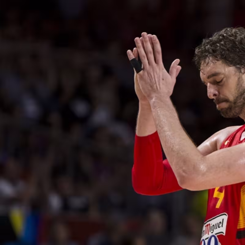 Pau Gasol