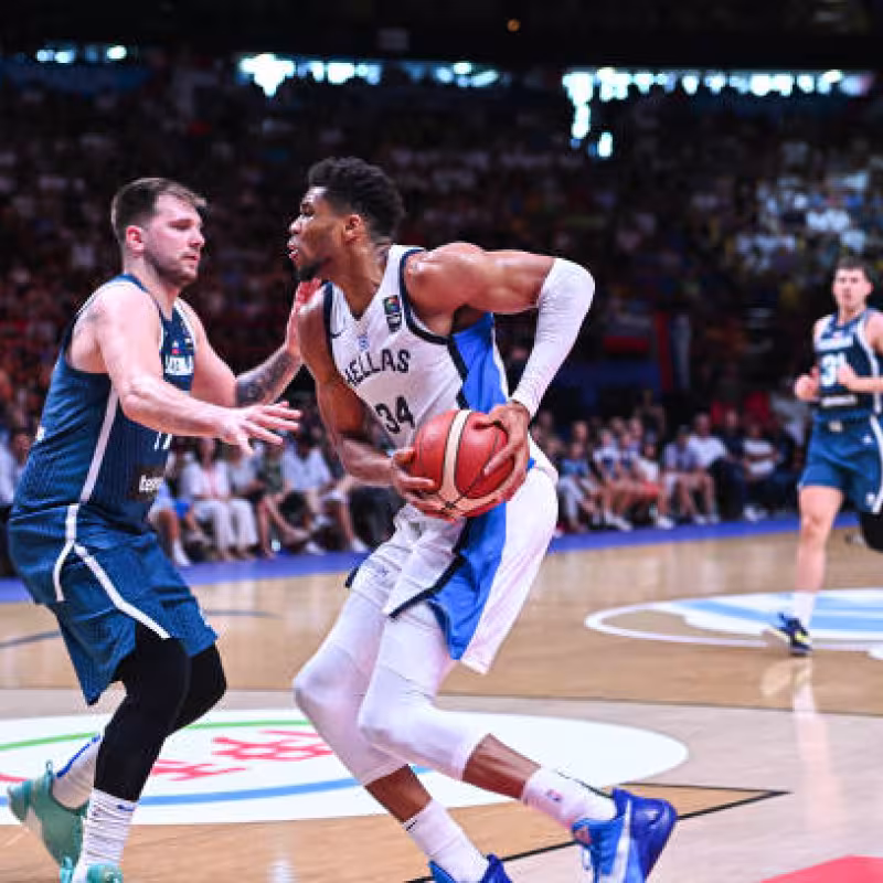 ESPN's NBA 2025 season forecasts. Photo: Getty Images