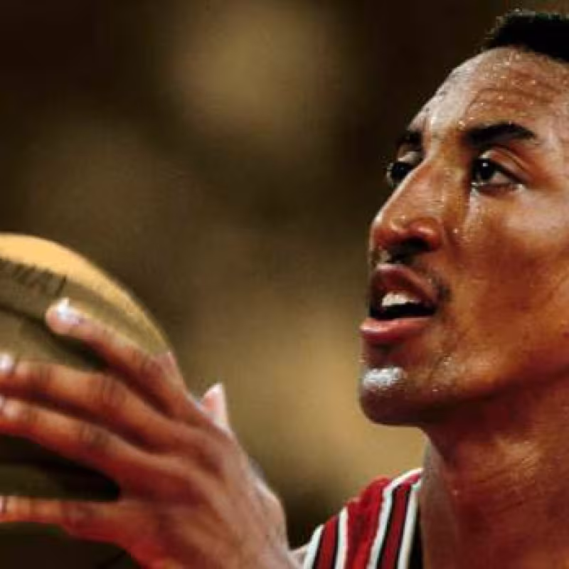 Scottie Pippen