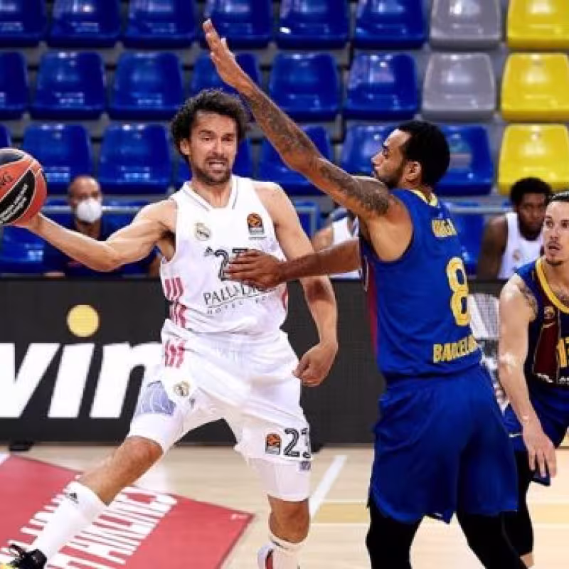 Sergio Llull nunca ha jugado en la NBA