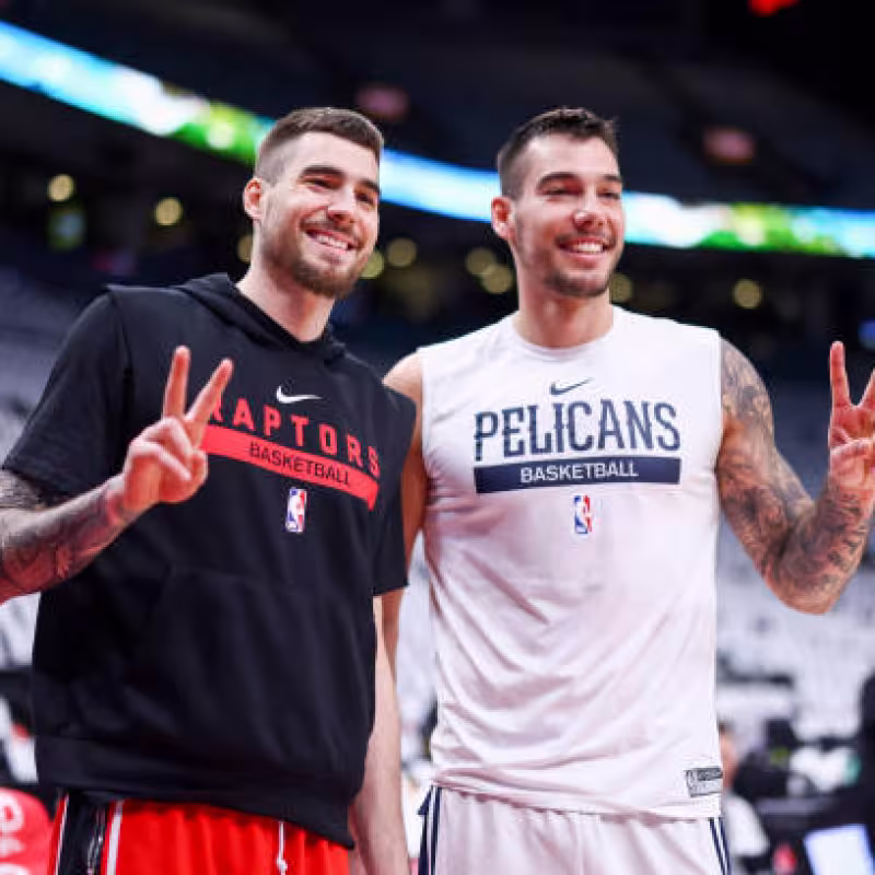 Assessment of the Hernangómez NBA experience. Photo: gettyimages