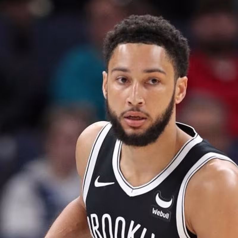 Ben Simmons, jugador de Brooklyn Nets.