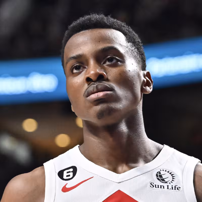 Christian Koloko, jugador de Los Angeles Lakers.