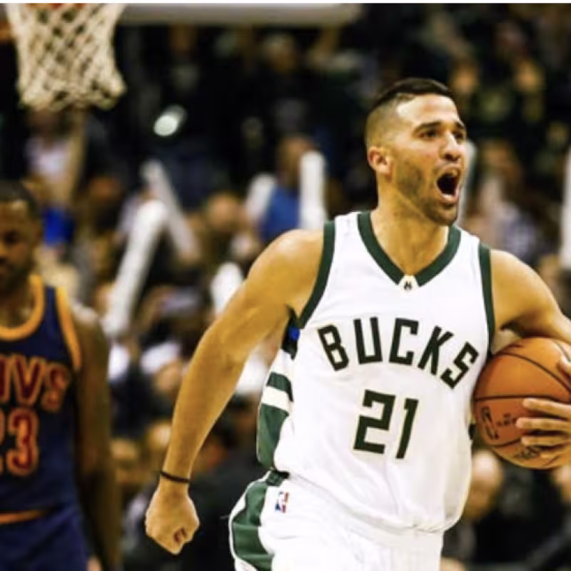 Greivis Vásquez, venezolano exNBA, hablando de LeBron James