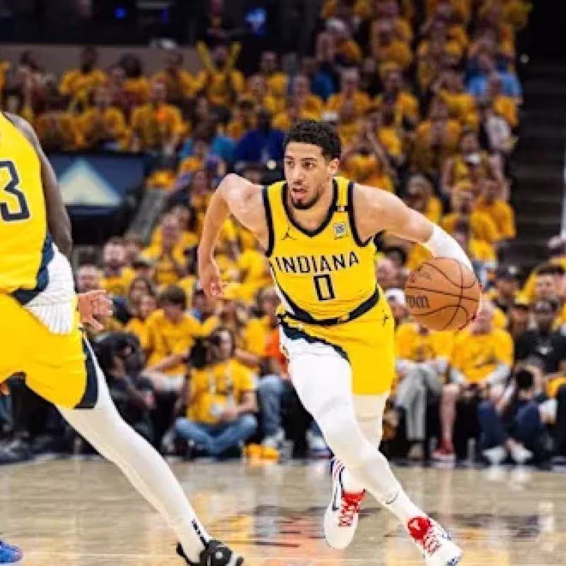 Indiana Pacers.