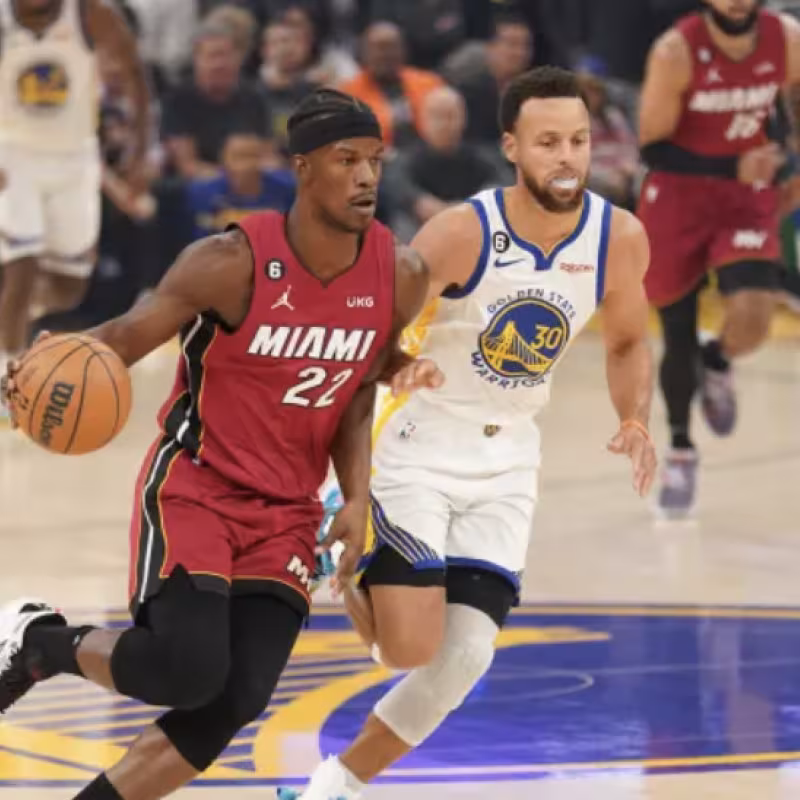 Jimmy Butler would interest Golden State Warriors.