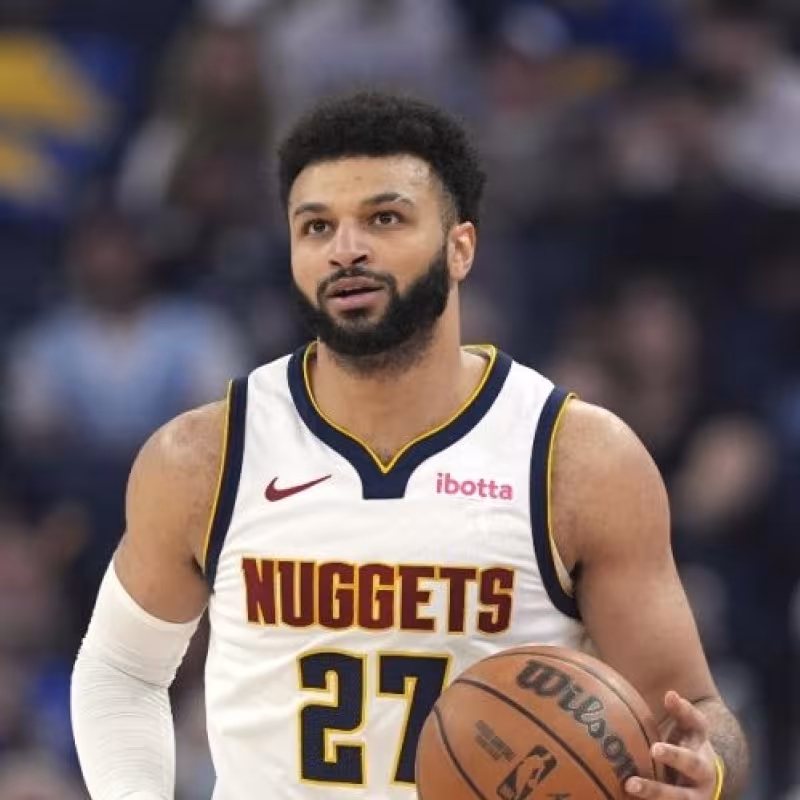 Jamal Murray, jugador de Denver Nuggets.