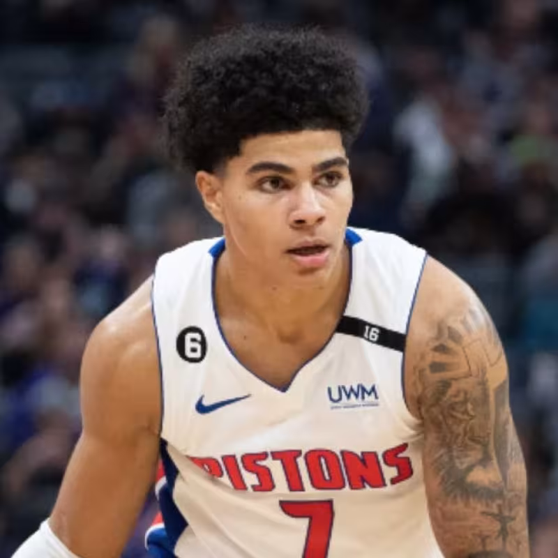 Killian Hayes, nuevo jugador de Brooklyn Nets.