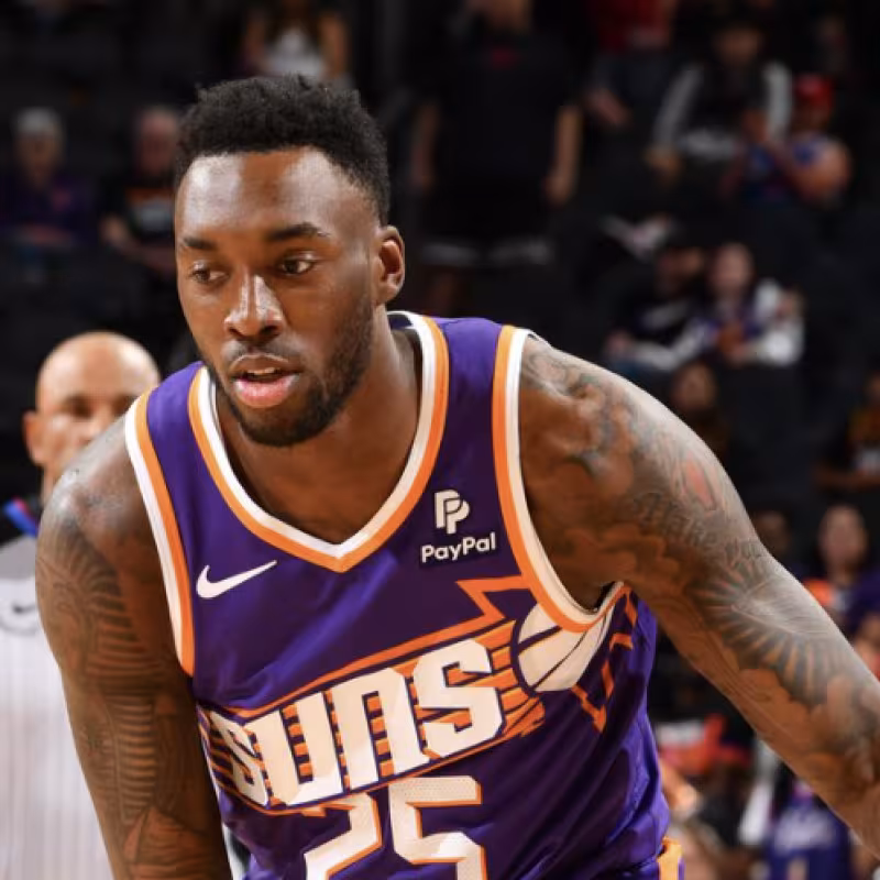 Nassir Little, new player for Miami Heat.
