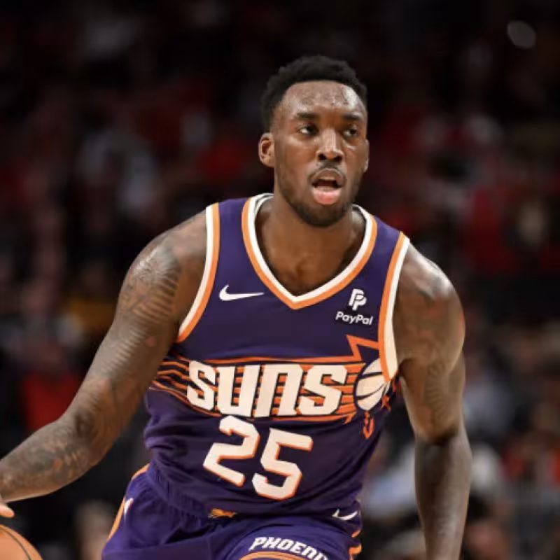 Nassir Little, between Golden State Warriors and Boston Celtics.
