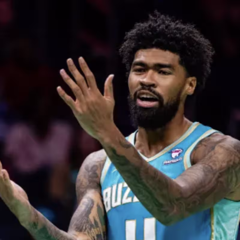 Nick Richards, player of interest to New York Knicks.