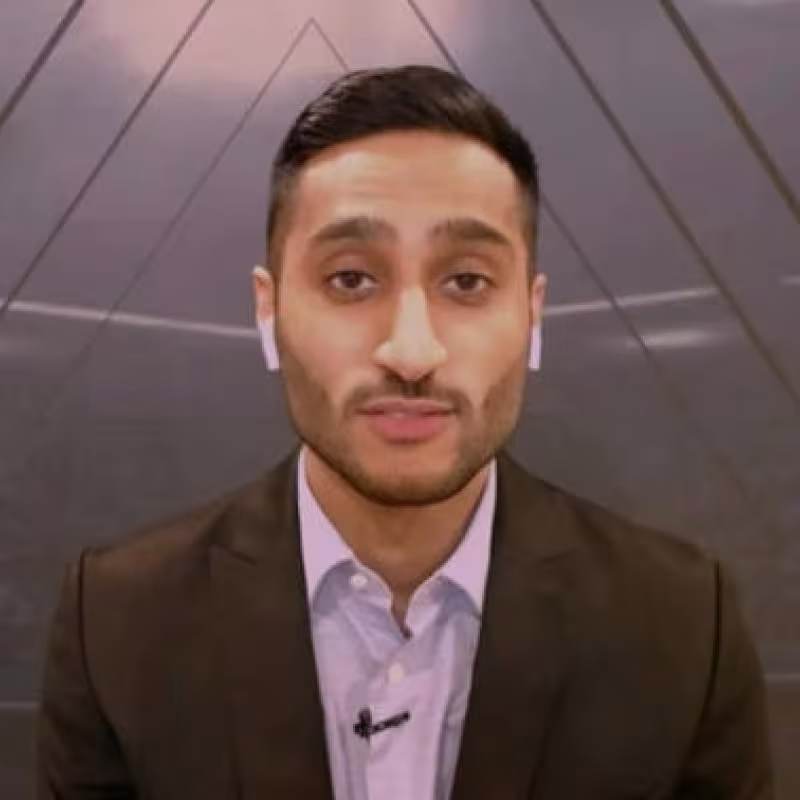 Shams Charania, NBA insider.