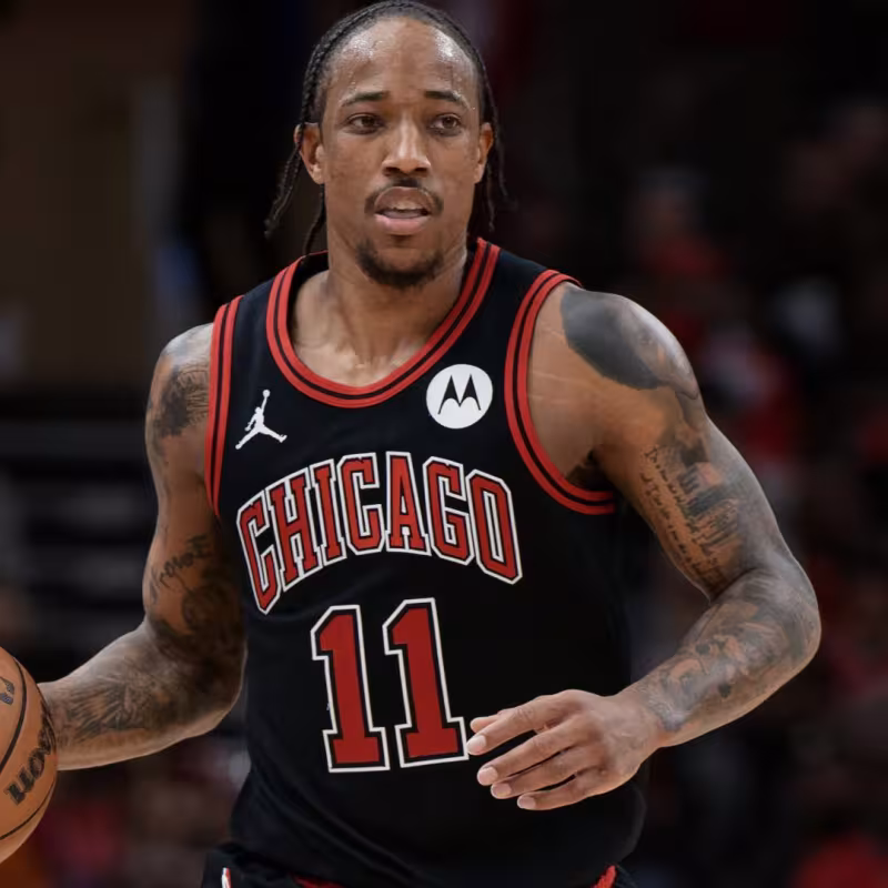 DeMar DeRozan