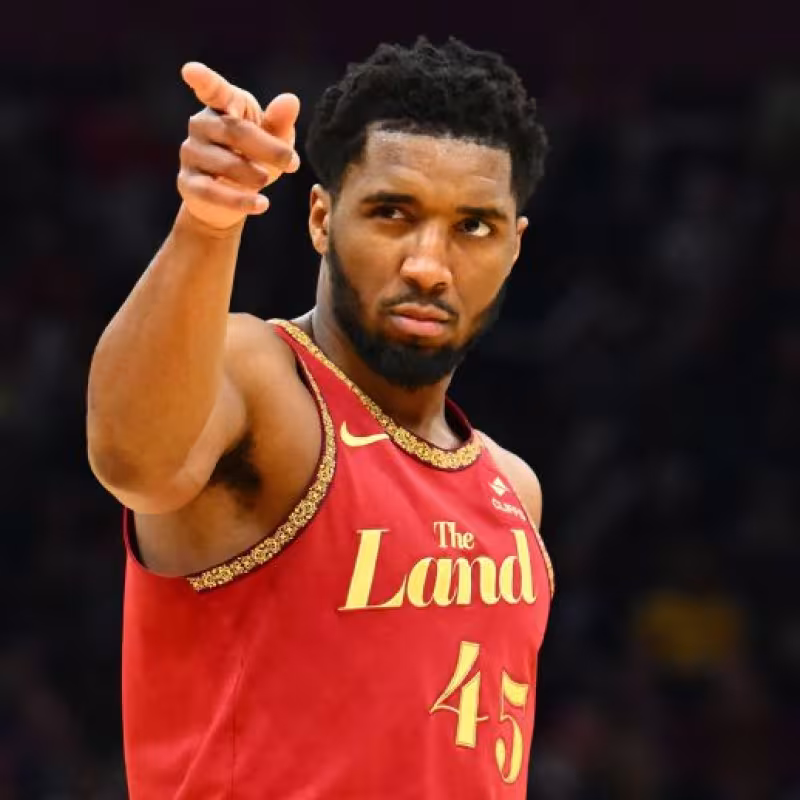 Donovan Mitchell