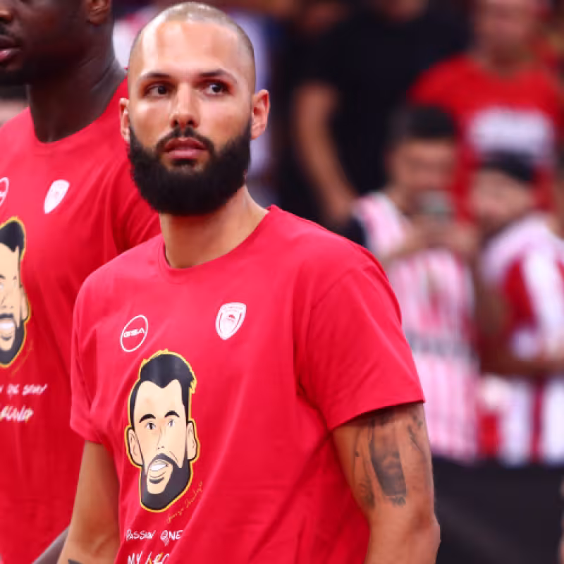 Evan Fournier