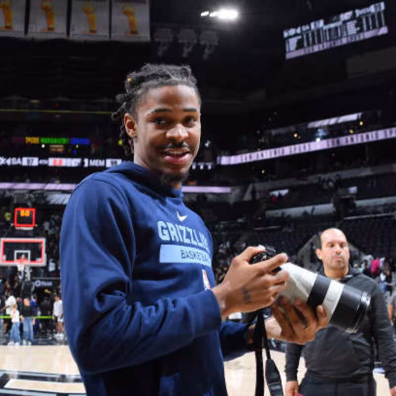 Memphis Grizzlies, candidato al anillo. Foto: gettyimages