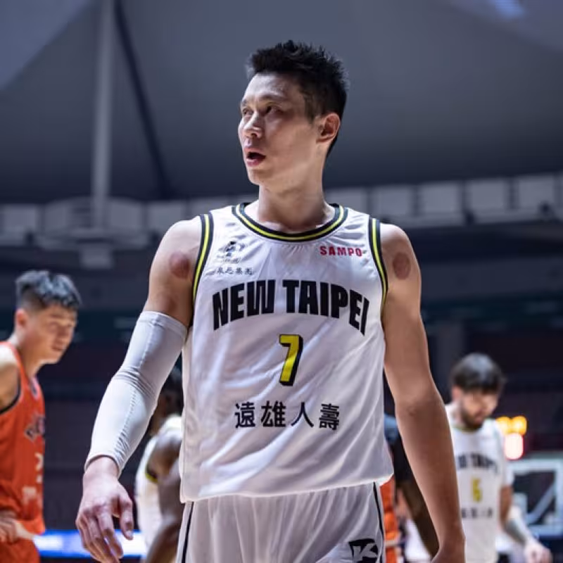 Jeremy Lin