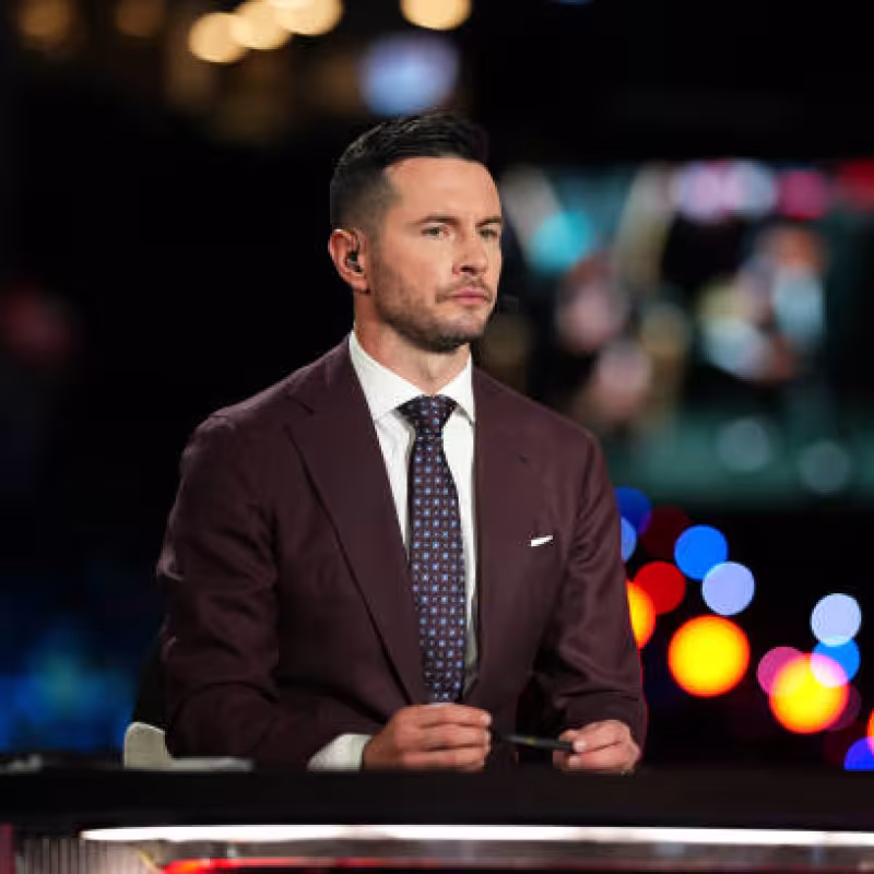 JJ Redick, how will the Lakers play. Photo: gettyimages
