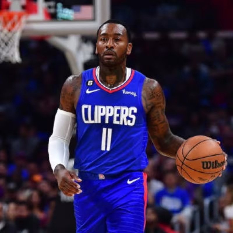 John Wall, actualmente sin equipo.