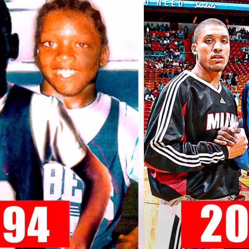 Kevin Durant y Michael Beasley