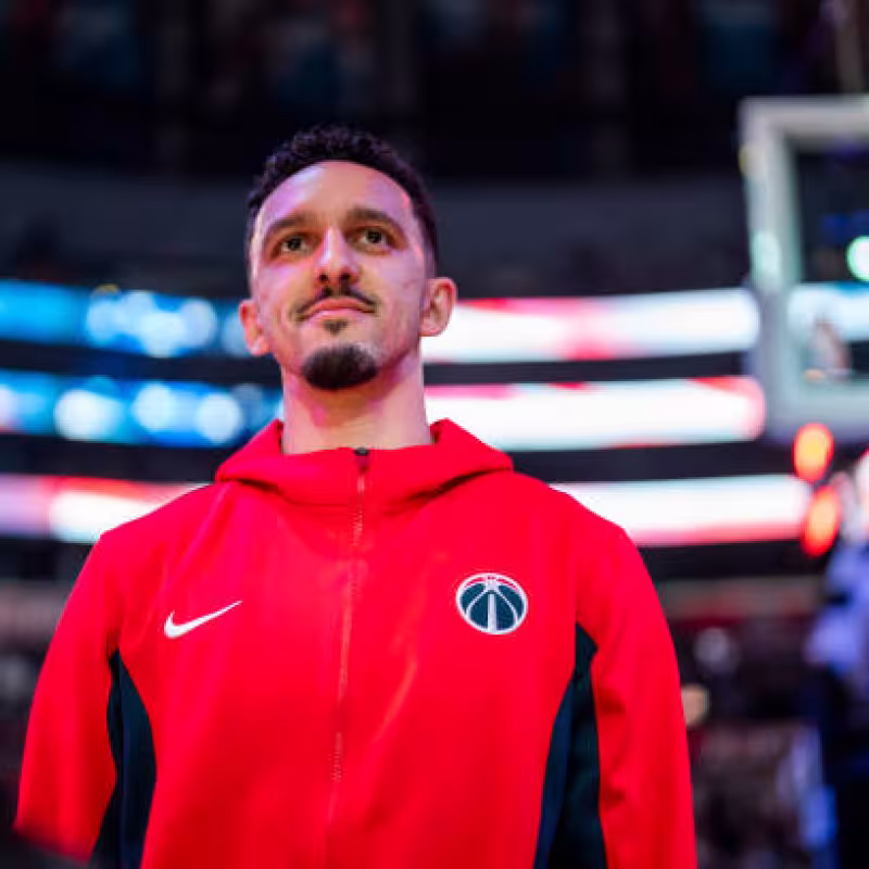 Landry Shamet, fichaje de Knicks. Foto: gettyimages