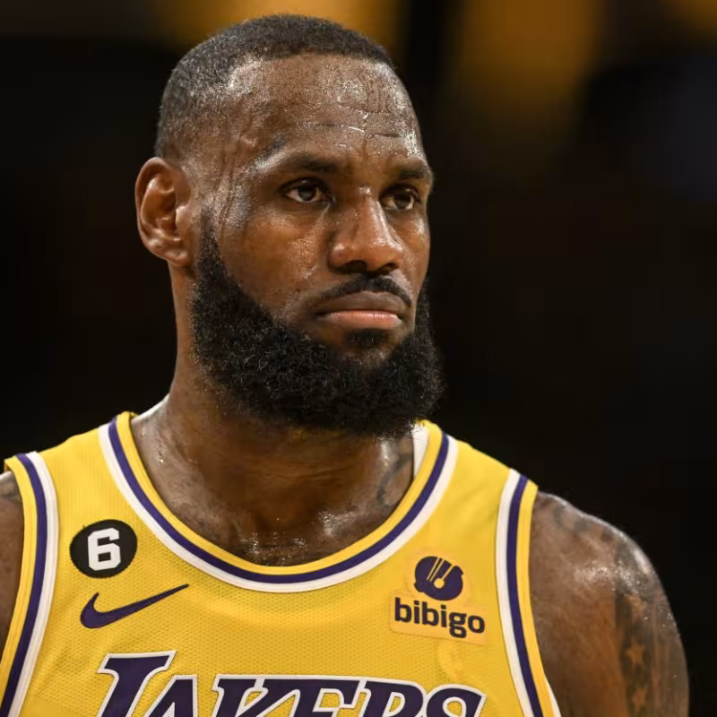 LeBron James