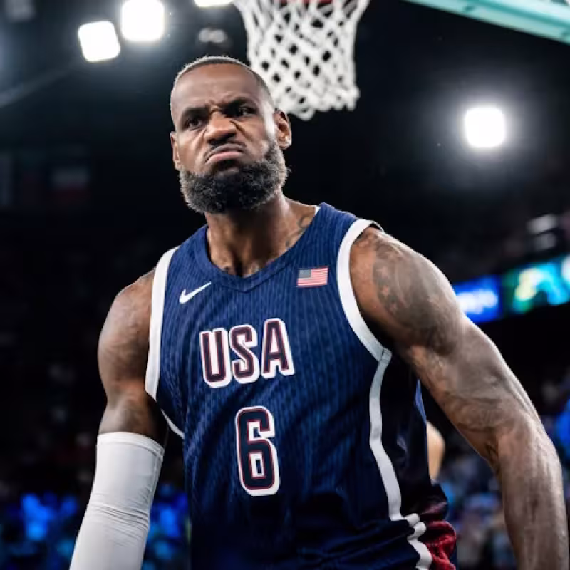 LeBron James