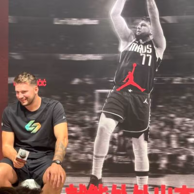 Luka Dončić, Key Season. Photo: gettyimages