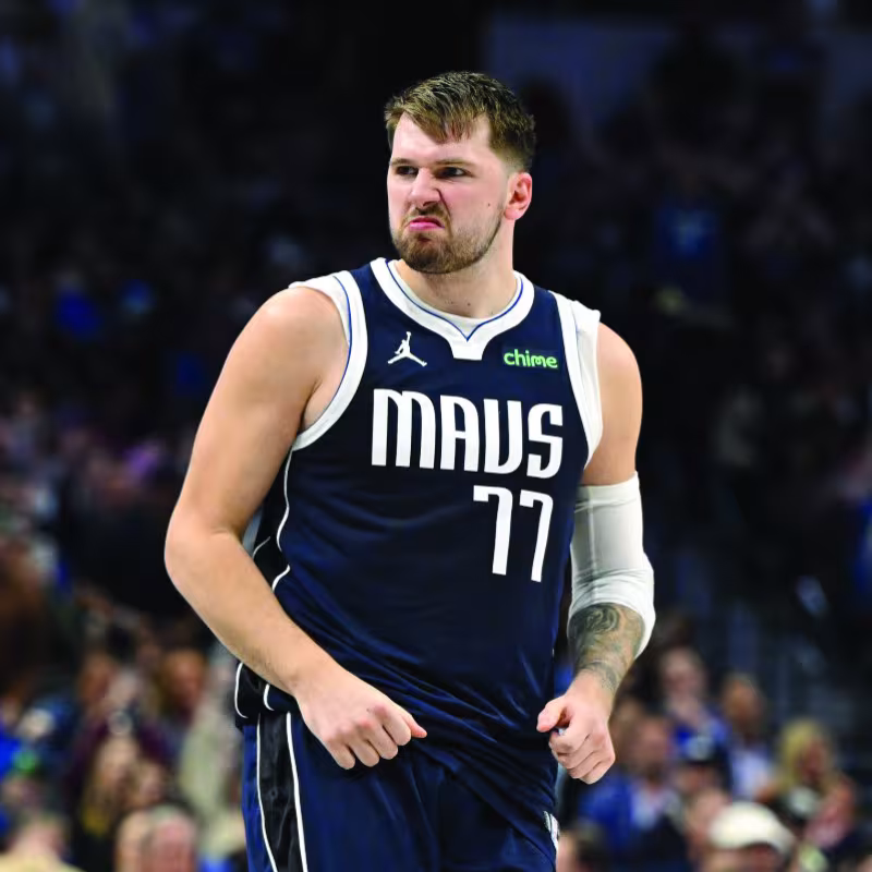 Luka Doncic