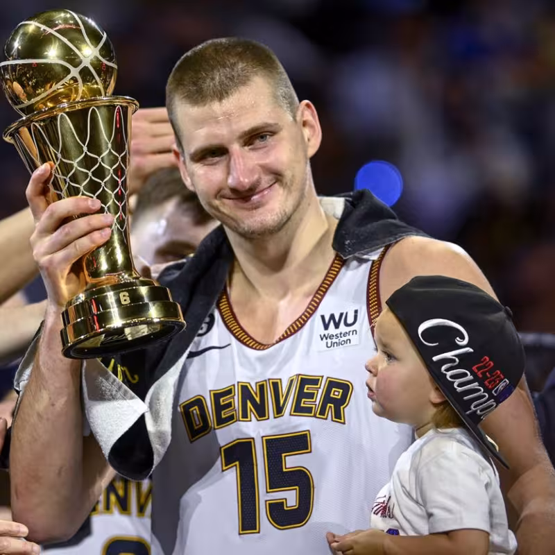 Nikola Jokic