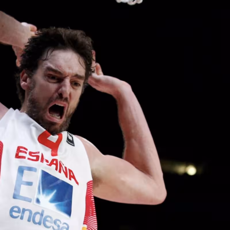 Dios volvió a disfrazarse de jugador de baloncesto en Lille