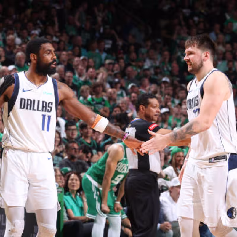 What do the Dallas Mavericks need to win the NBA. Photo: gettyimages
