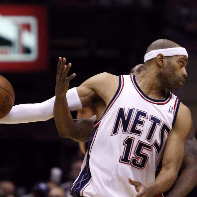Vince Carter