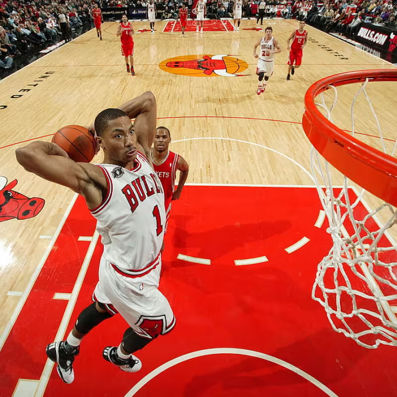Derrick Rose