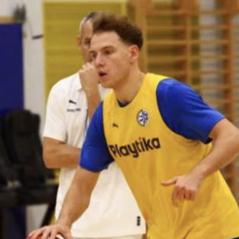Rokas Jokubaitis se lesiona en el entrenamiento