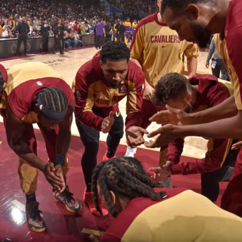 Keys to the success of the Cleveland Cavaliers. Photo: gettyimages