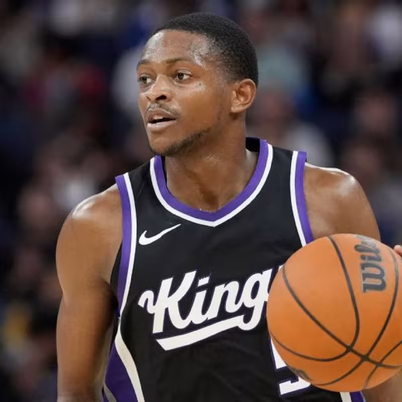 De'Aaron Fox