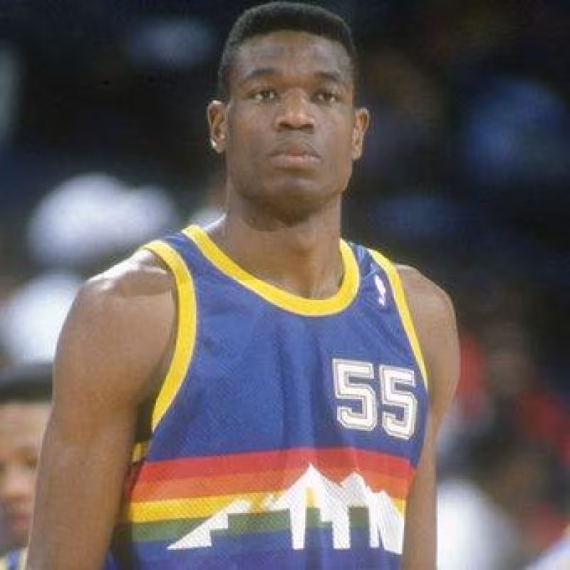 Dikembe Mutombo