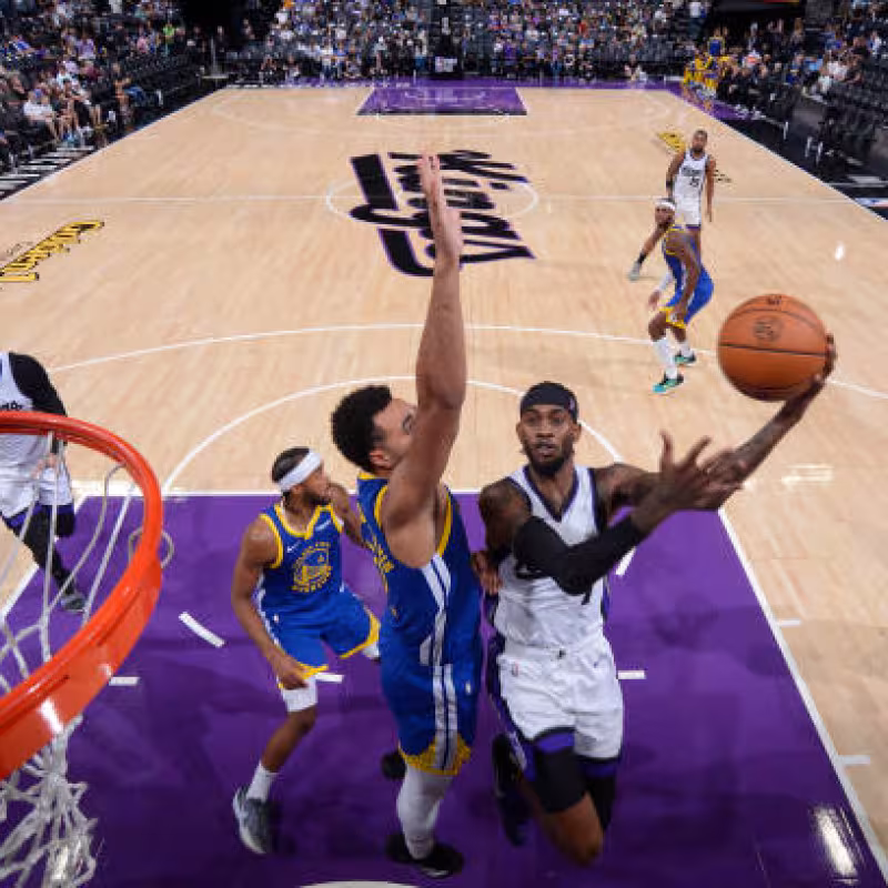 Jalen McDaniels, refuerzo para los Spurs. Foto: gettyimages