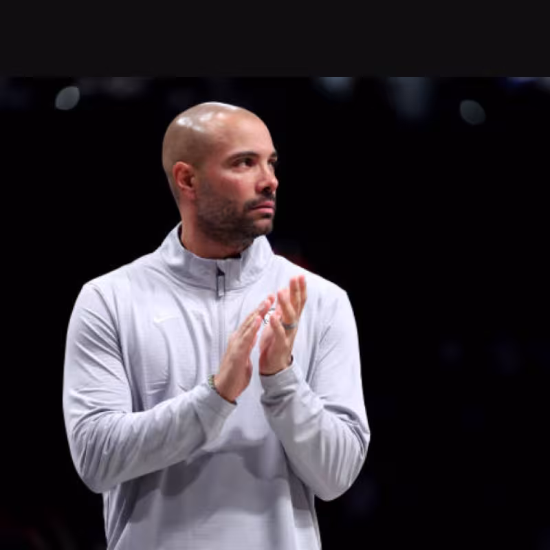Jordi Fernández in 2024. Photo: Getty Images.