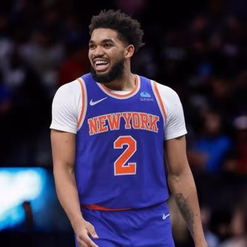 Karl-Anthony Towns