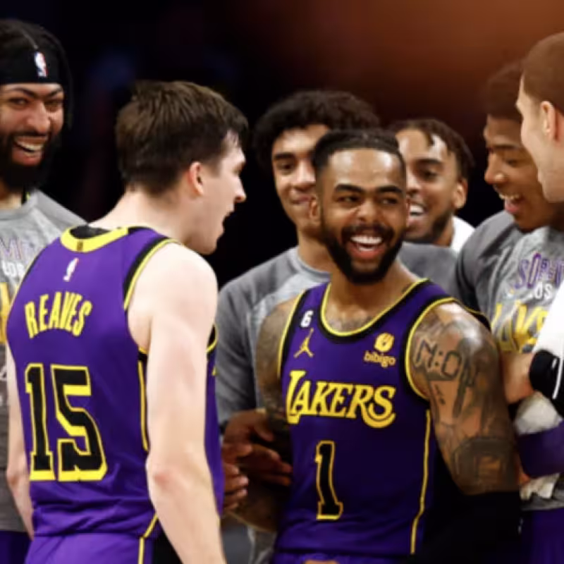 The Los Angeles Lakers face a new NBA season.