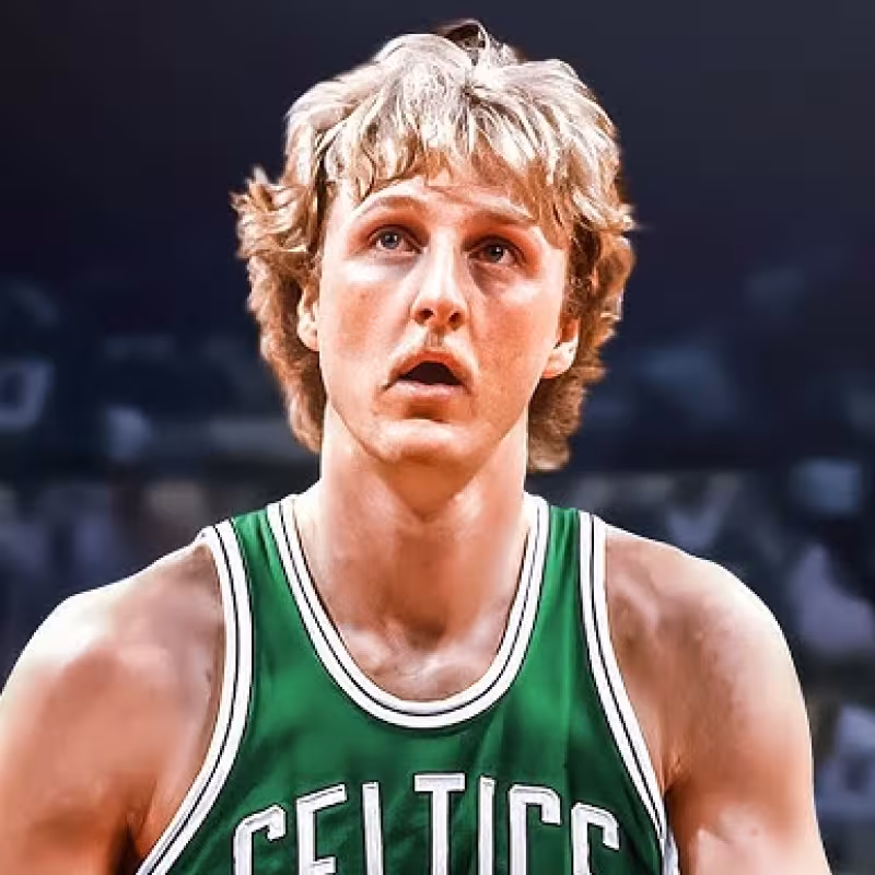 Larry Bird