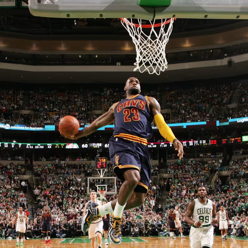 LeBron James