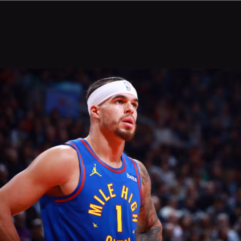 Michael Porter Jr, rumores de traspaso. Foto: gettyimages