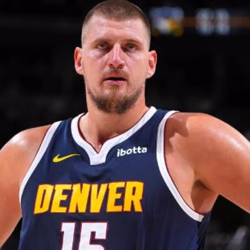 Nikola Jokic