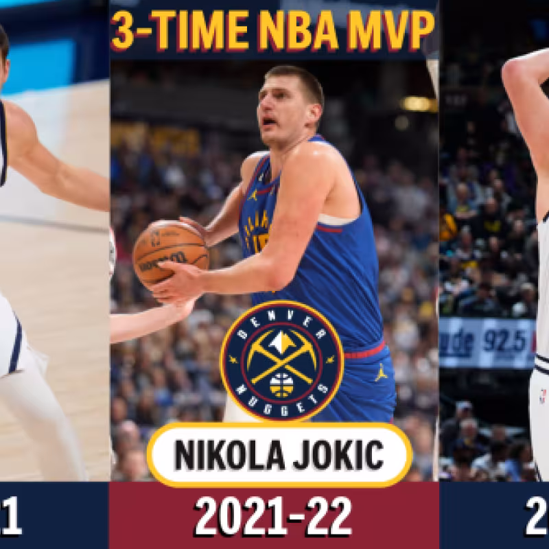 Nikola Jokić