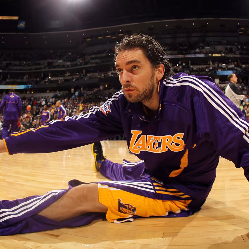 Pau Gasol